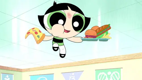 Les Super Nanas E43 Une sœur explosive