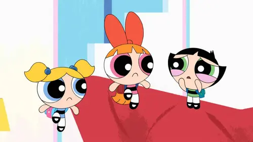 Les Super Nanas S02E05 Mission en solo