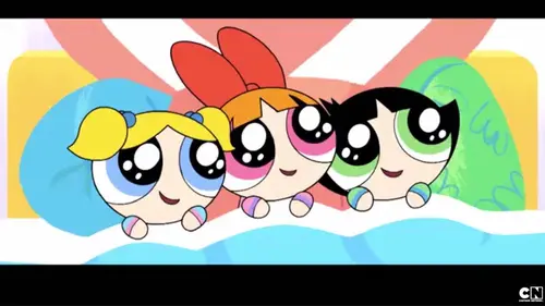 Les Super Nanas S01E02 Le sifflet à licorne