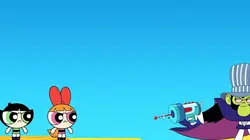 Les Super Nanas S03E29 Crime glacé