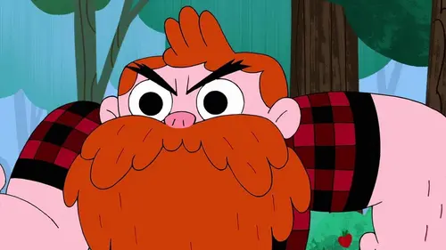 Les Super Nanas S03E42 Une vraie licorne