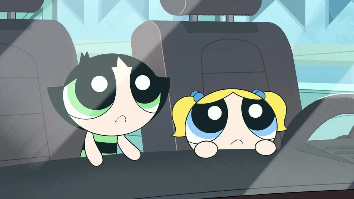 Les Super Nanas S01E23 SmÖÖjhi or not smÖÖjhi