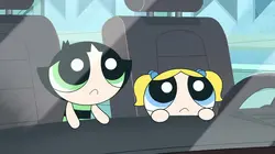 Sur Cartoon Network à 20h45 : Les Super Nanas