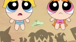 Les Super Nanas S01E26 De l'eau dans le gazon