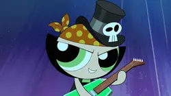 Les Super Nanas  S01E33 Rebelle rockstar