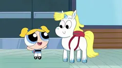 Les Super Nanas S01E34 Une amie trop parfaite