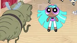 Les Super Nanas S02E03 Une soeur explosive