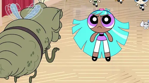 Les Super Nanas S02E03 Une soeur explosive