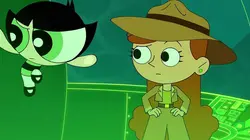 Les Super Nanas S02E38 Le cube de la Mort