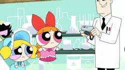 Les Super Nanas  S02E40 Deb O'Nair