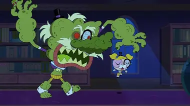 Minuit dans le manoir du Maire