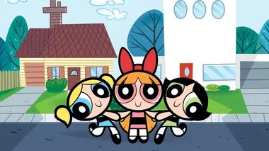 Les Super Nanas S01E07 Le revers de la couronne