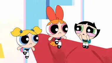 Les Super Nanas S02E05 Mission en solo