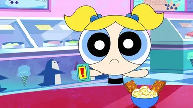 Les Super Nanas S02E21 Une dent contre le dentiste
