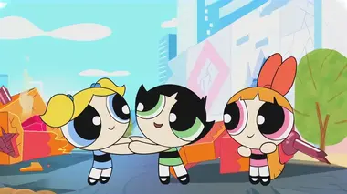 Les Super Nanas S02E39 Un léger hoquet