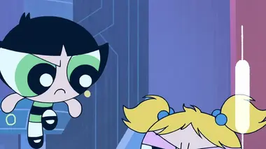 Les Super Nanas S03E05 Le formidable Mojo Jojo