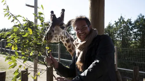 Les super-pouvoirs de la peau S01E03 Protection