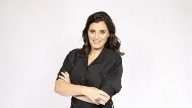Les super semaines de Sandrine Sarroche