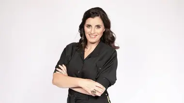 Les super semaines de Sandrine Sarroche