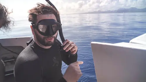 Casting Les superpouvoirs de l'océan