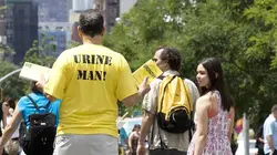 Les superpouvoirs de l'urine