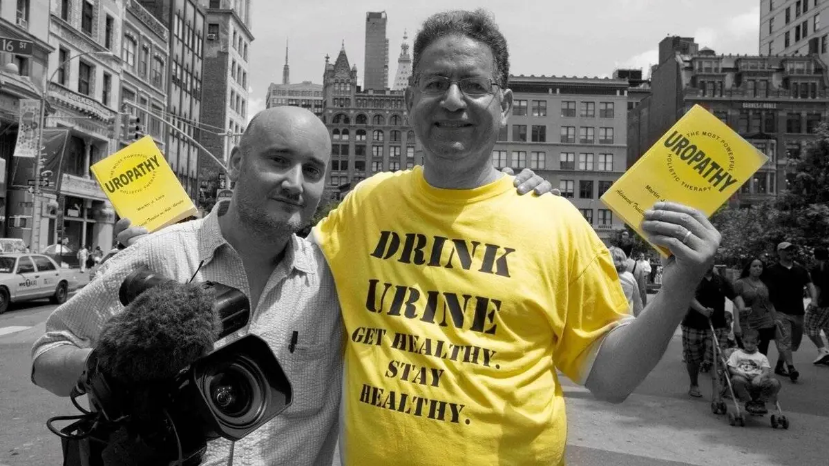 Les superpouvoirs de l'urine