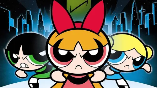 Les supers nanas S01E13 Dynamo-dynamite