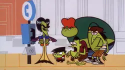 Les supers nanas  S01E06 Coups De Fils Anonymes / Cas De Conscience