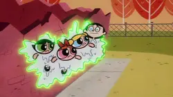 Les supers nanas S01E08 Colle ras le bol / Chaud effroi
