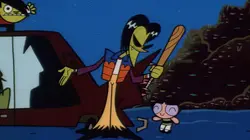 Les supers nanas  S01E04 La bande des Ripoux / Grofilou