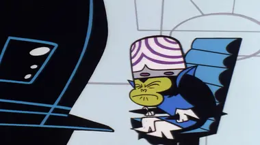 La folie de Mojo Jojo. / Le voleur de couleurs