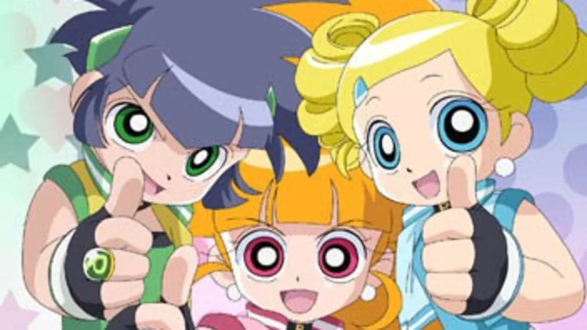 Épisodes de Les supers nanas Zeta