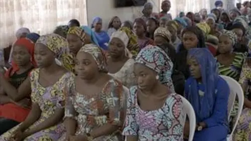 Les survivantes de Boko Haram