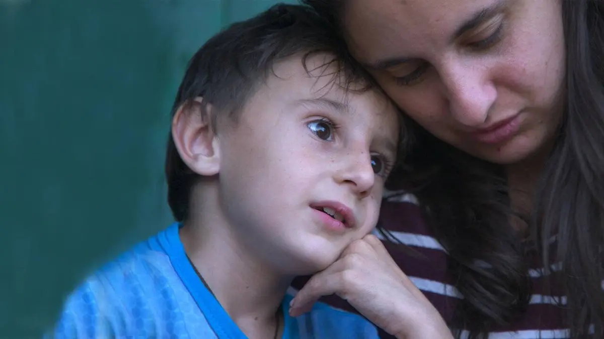 Les survivants de Marioupol