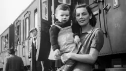 Les survivants, l'impossible départ après la Shoah