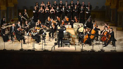 Les Talens Lyriques, Christophe Rousset : Rameau