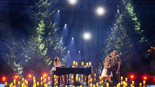 Les Talents chantent Noël