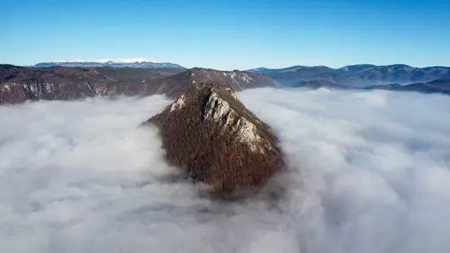 Les Tatras, la plus petite des hautes montagnes