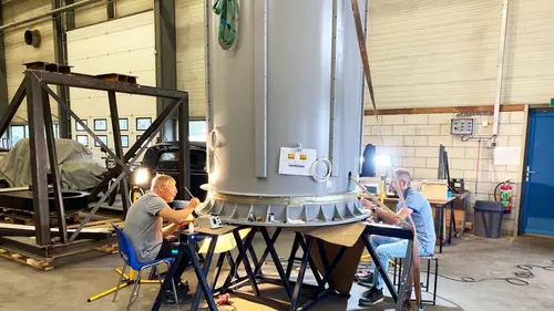 Les technologies de demain Le transport maritime