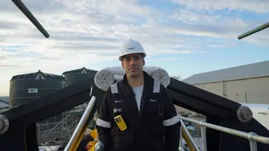 Les technologies de demain L'énergie marémotrice