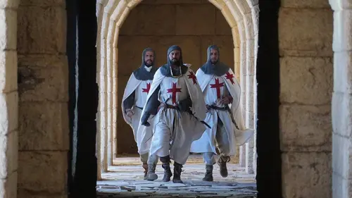 Les Templiers, un scandale médiéval