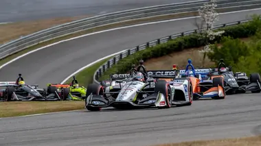 Les temps forts Indycar Grand Prix de Markham 2026