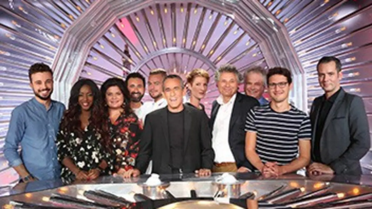 Les Terriens du dimanche !