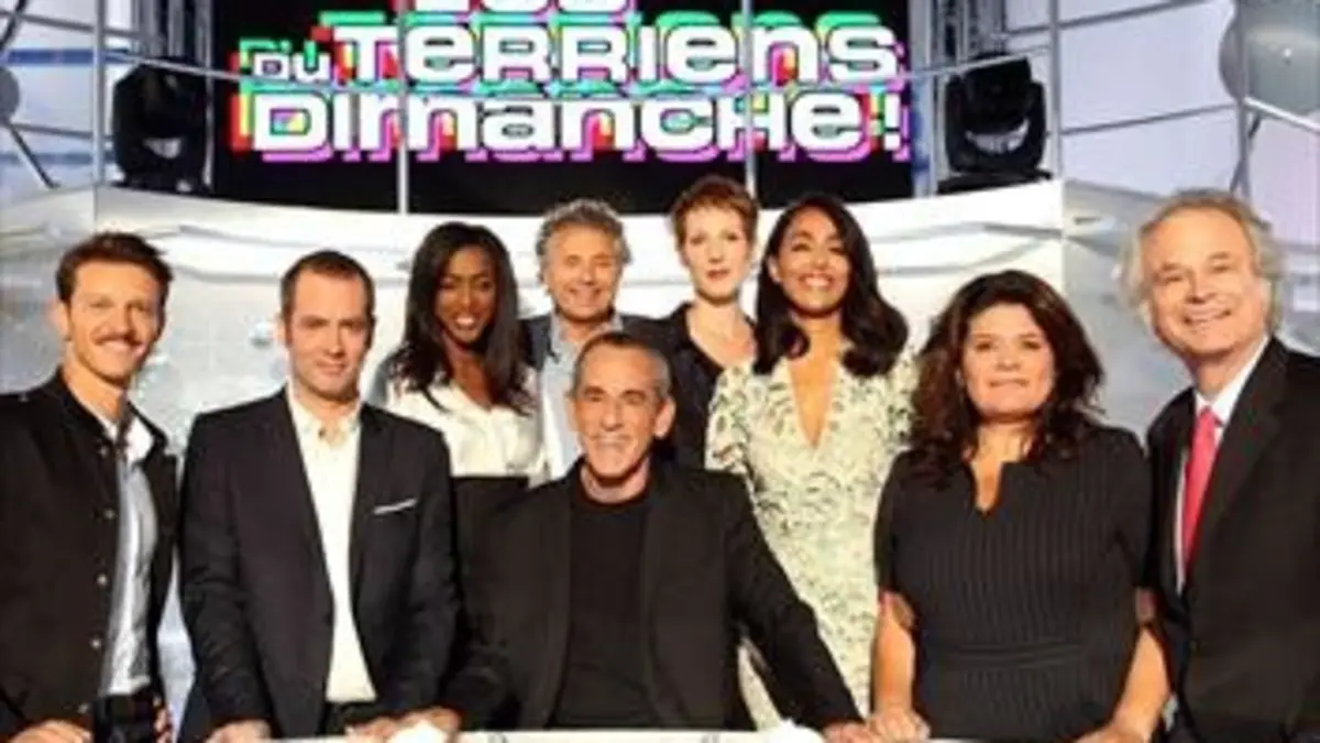 Les Terriens du dimanche !