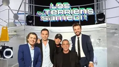 Les Terriens du samedi !
