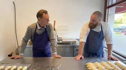 Épisodes de Les terroirs de Fred Chesneau