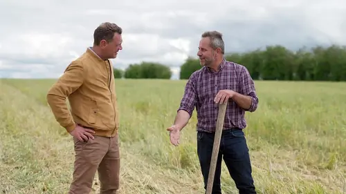 Les terroirs de Fred Chesneau Grand Est
