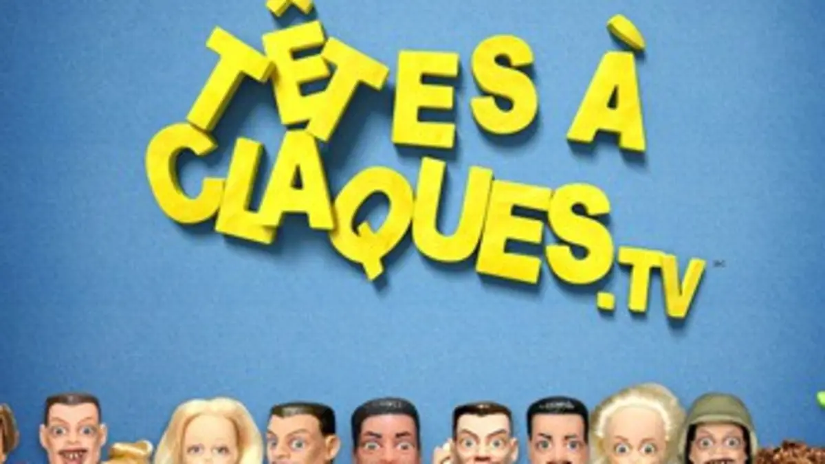 Les têtes à claques S04E00 Le stand de limonade