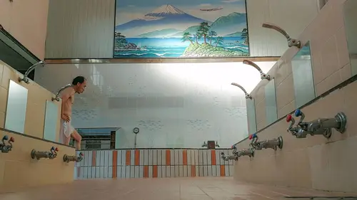 Les thermes légendaires E02 Takara-yu, Tokyo