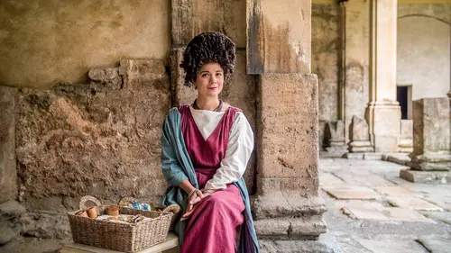 Les thermes légendaires S01E03 Les bains romains, Bath